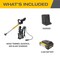 Caterpillar Cat 60V 25 in. Brushless 2-Speed Backpack Hedge Trimmer, 2.5ah Battery and Charger Included DG620 - alternate 4